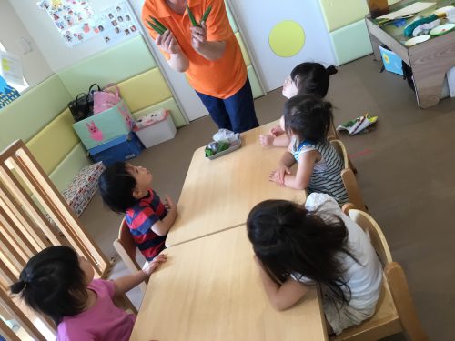 ?今週の子ども達?