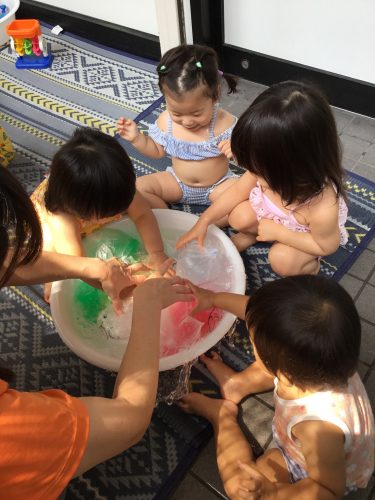 ～今週の子ども達～