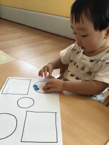 ～今週の子ども達～