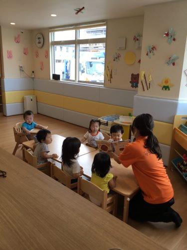 今週の読み聞かせ