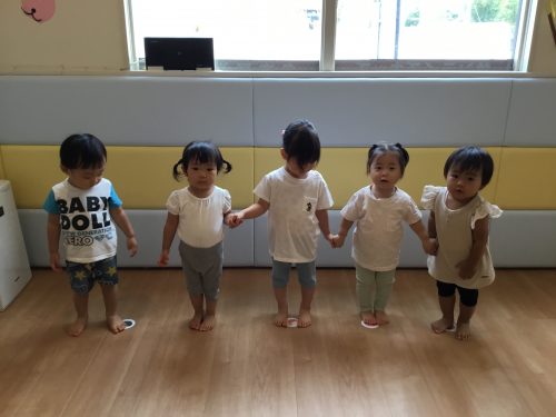 今週の子ども達♪