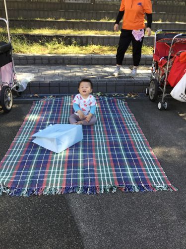 今週の子ども達♪