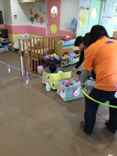 今週の子ども達♪