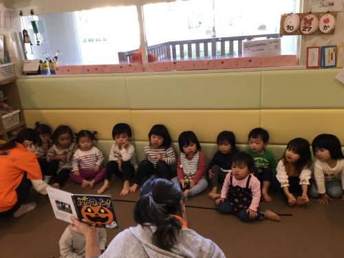 読み聞かせプログラム