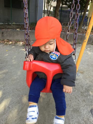 今週の子ども達