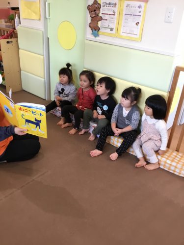 読み聞かせプログラム