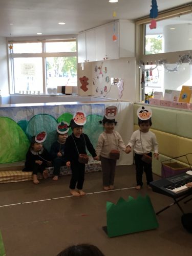 ?親子クリスマス会?