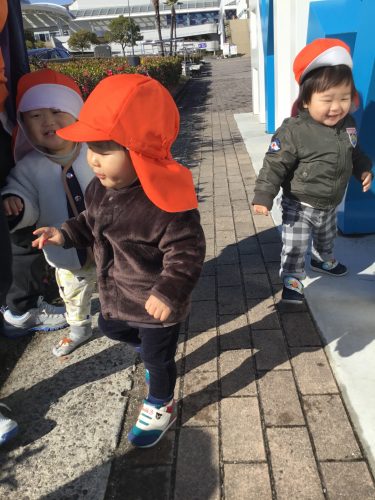 ~今週の子ども達〜