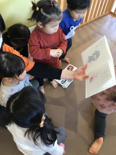 読み聞かせブログ