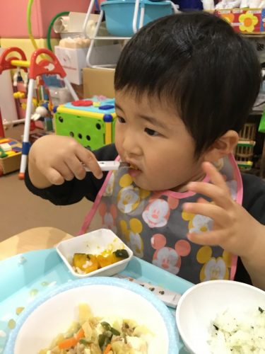子ども達の成長ってズゴイ‼️