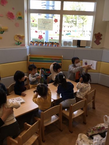 読み聞かせブログ