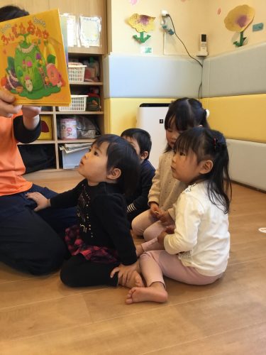 読み聞かせブログ