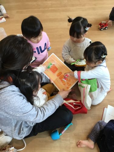 読み聞かせブログ