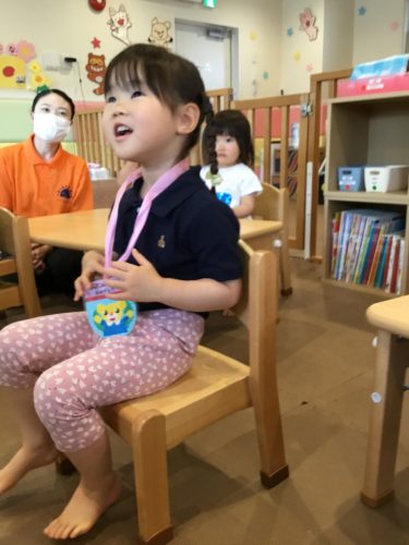 ☔梅雨の晴れ間には?