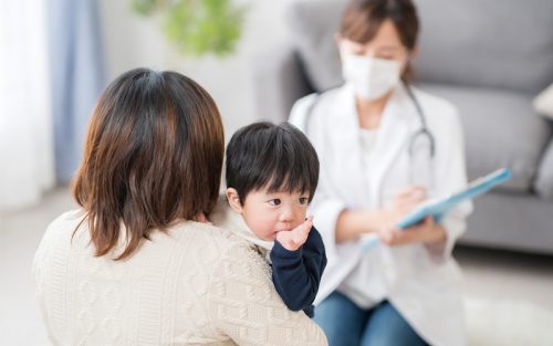 気になる乳幼児のコロナ対策とは？