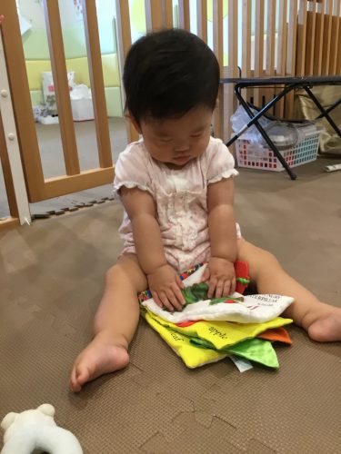 〜７月に入り、新しいお友だちが仲間入り?！！〜