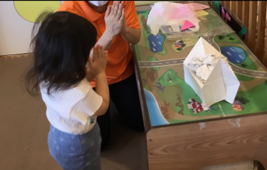 ?十五夜会をしました?