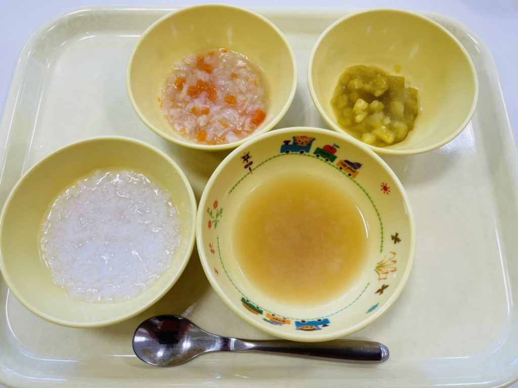 5月26日(金)の給食・おやつ