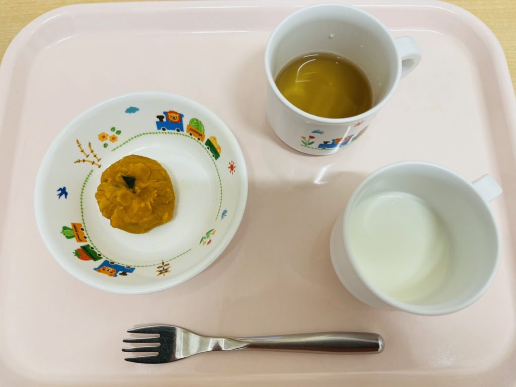 5月31日(水)の給食・おやつ