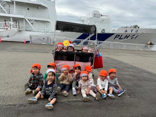 ?いよいよ秋本番?