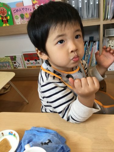 ?11月に入りました?