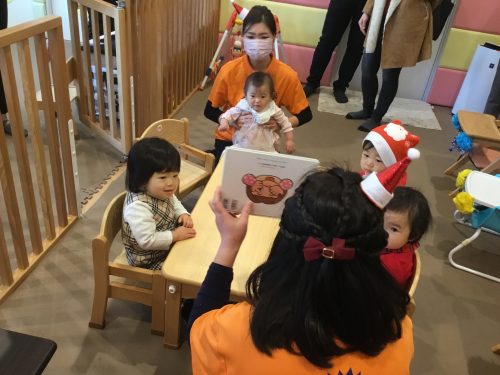 ?読み聞かせブログ㊳?