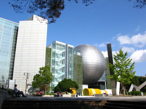 名古屋市内の科学館・博物館