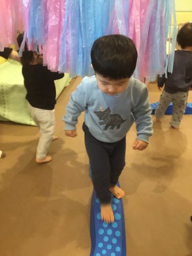 ⛄お部屋ではこんなことしたよ！