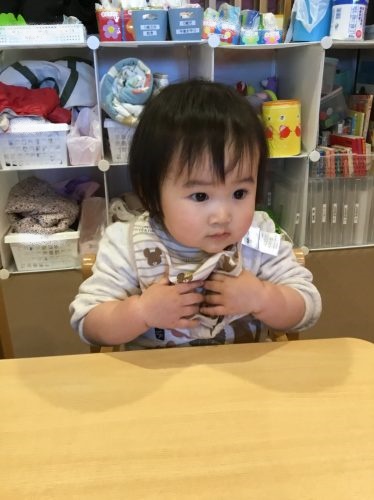 にぎやかな朝の会☀️