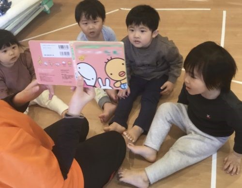 ?読み聞かせブログ㊹?