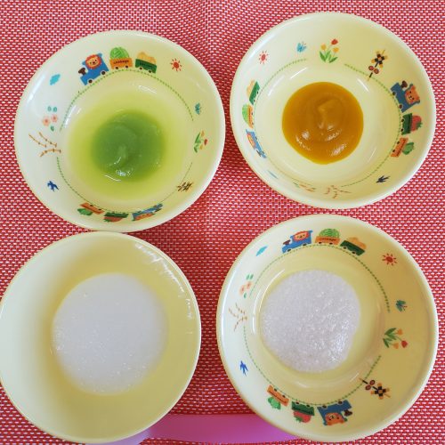 2月6日(月)の給食・おやつ