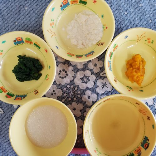 ３月１７日(金)の給食・おやつ