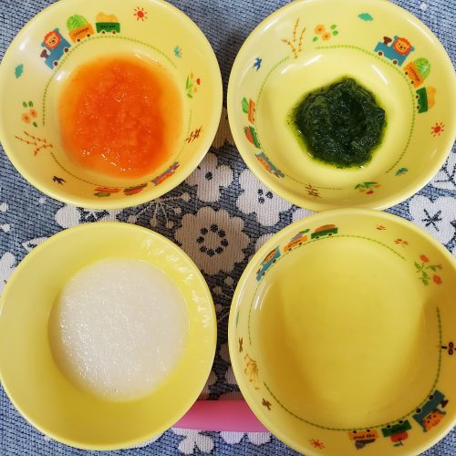 3月8日（水）の給食・おやつ