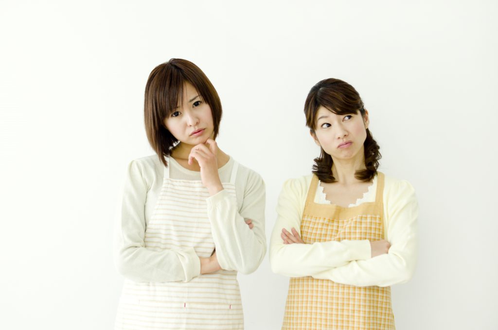 イヤイヤ期の子供と上手に付き合う方法