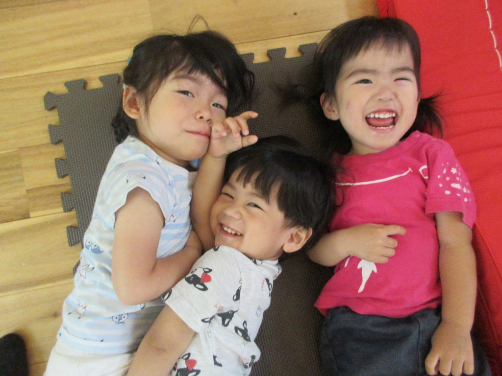 名護園のみんな元気に全員集合！