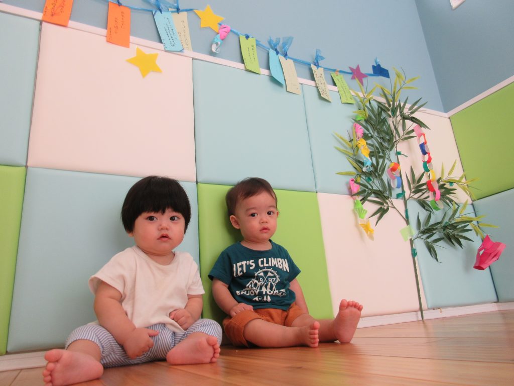 絵本ブログ「あーん」と七夕会