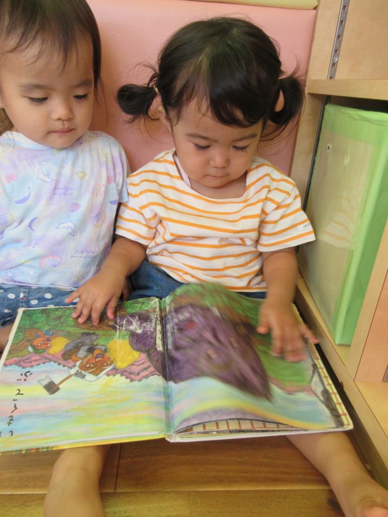 絵本ブログ「くだものさん」