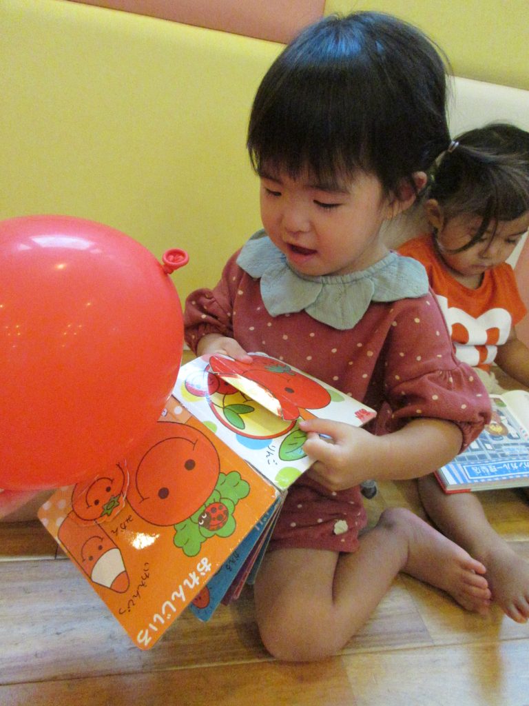 絵本「ちょうがちょん！」