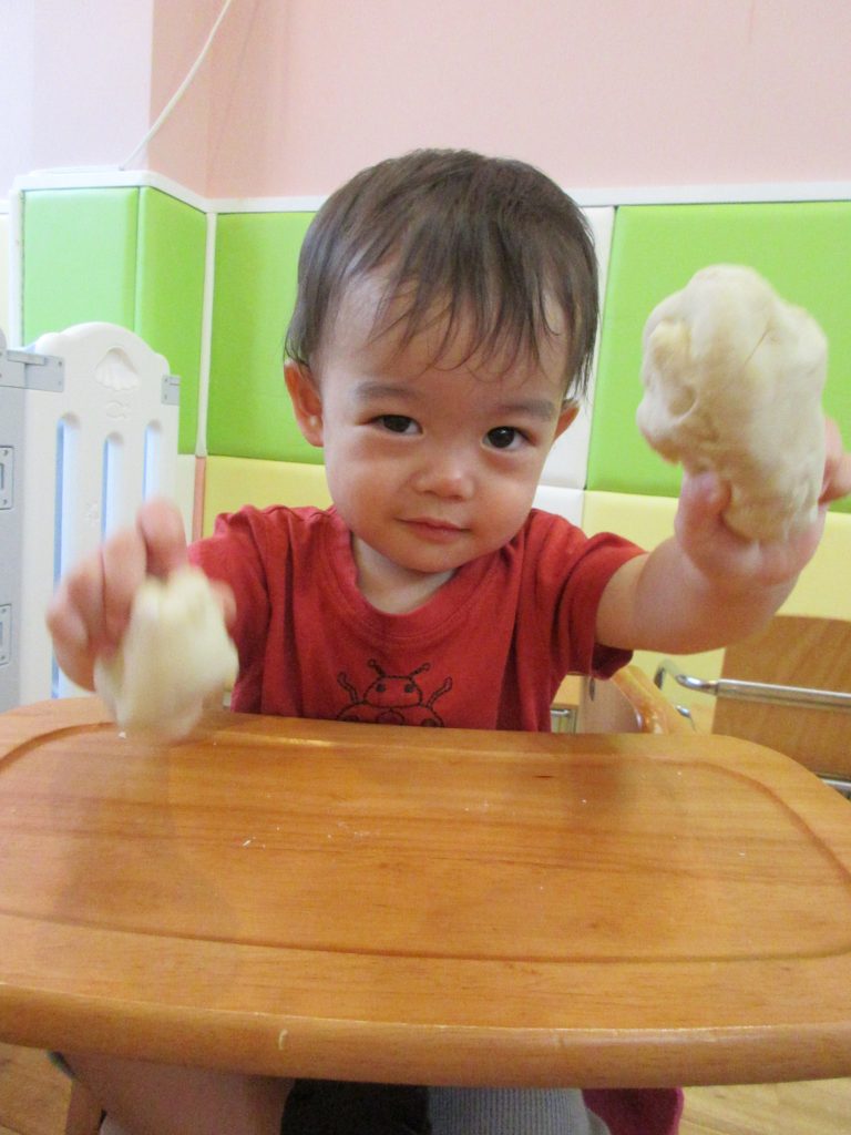 台風ばいばい！お日さまこんにちは♡