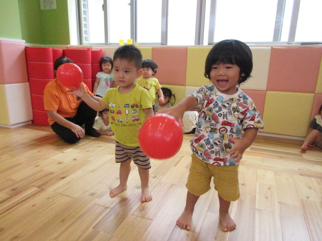 体操カリキュラム