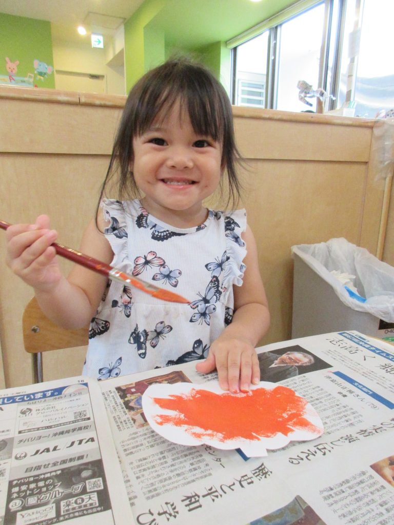 ハロウィン製作