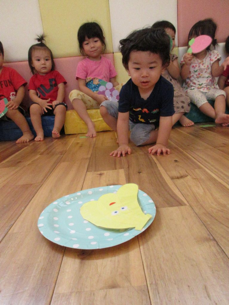 英語カリキュラム