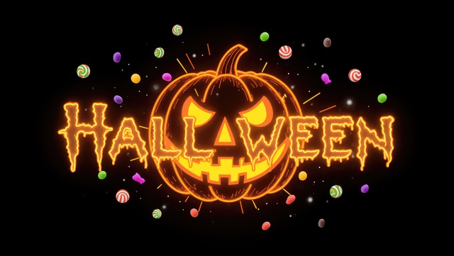 楽しいハロウィーン★