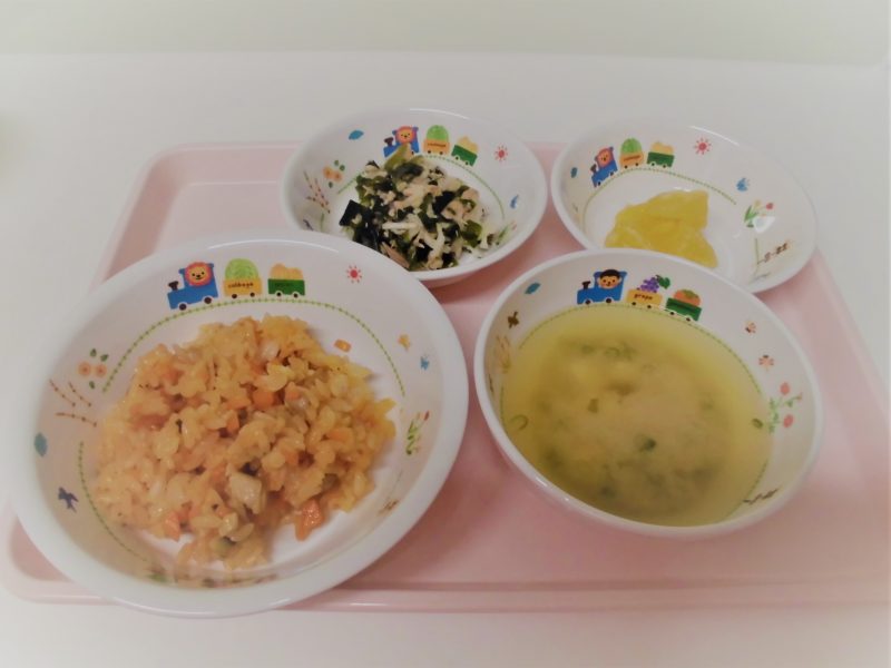 5月16日の給食☺