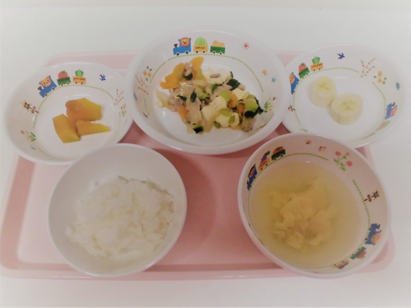 4月19日の給食☺