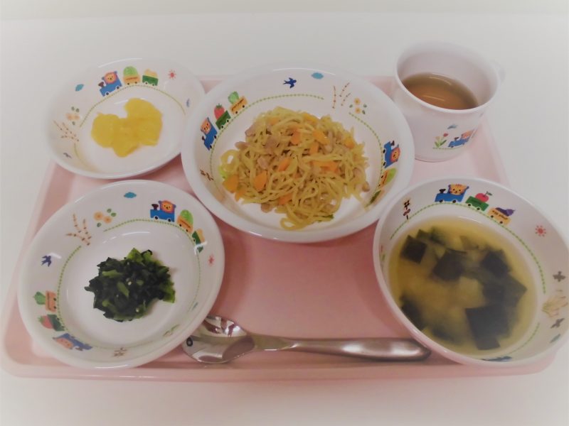 4月7日の給食☺