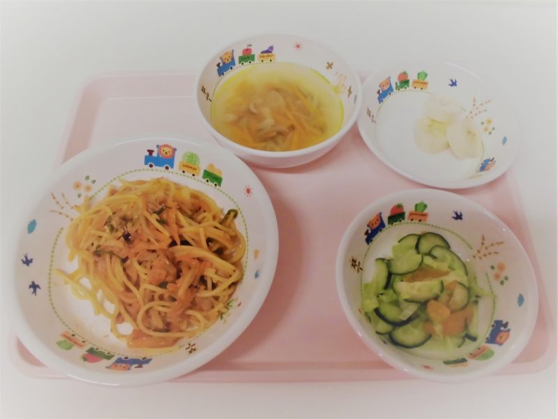 4月9日の給食☺