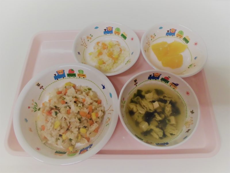 5月24日の給食☺