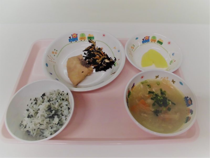 5月25日の給食☺