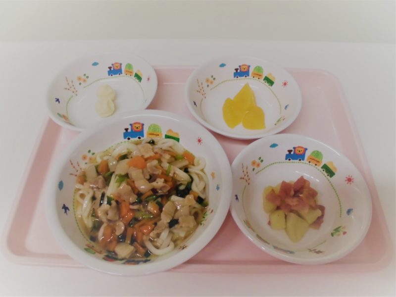 5月26日の給食☺